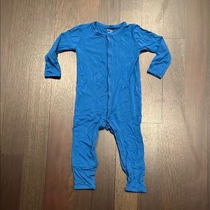 Kyte Baby snap romper